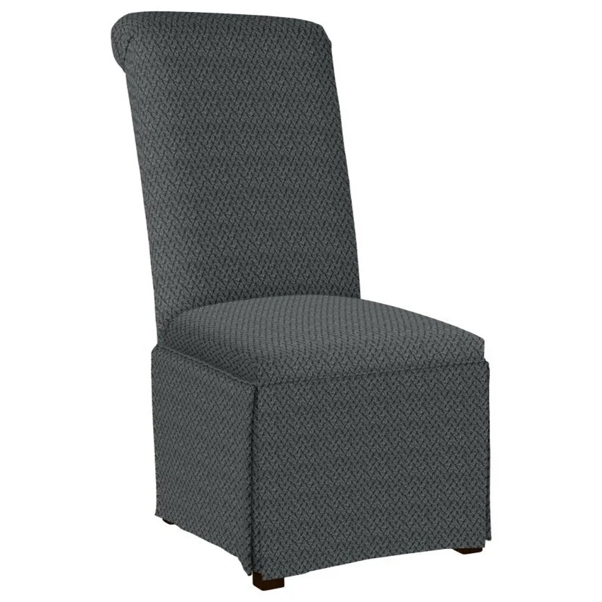 Hekman Comfort Zone Dining 7258F5625081 Susanna Upholstered Dining